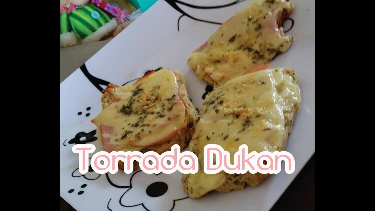torrada fase ataque dukan
