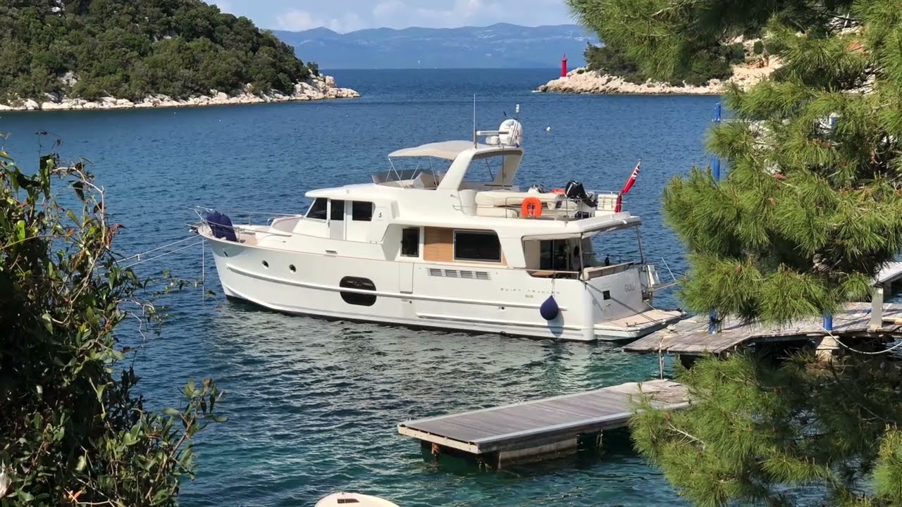 Gull - Beneteau Swift Trawler 52