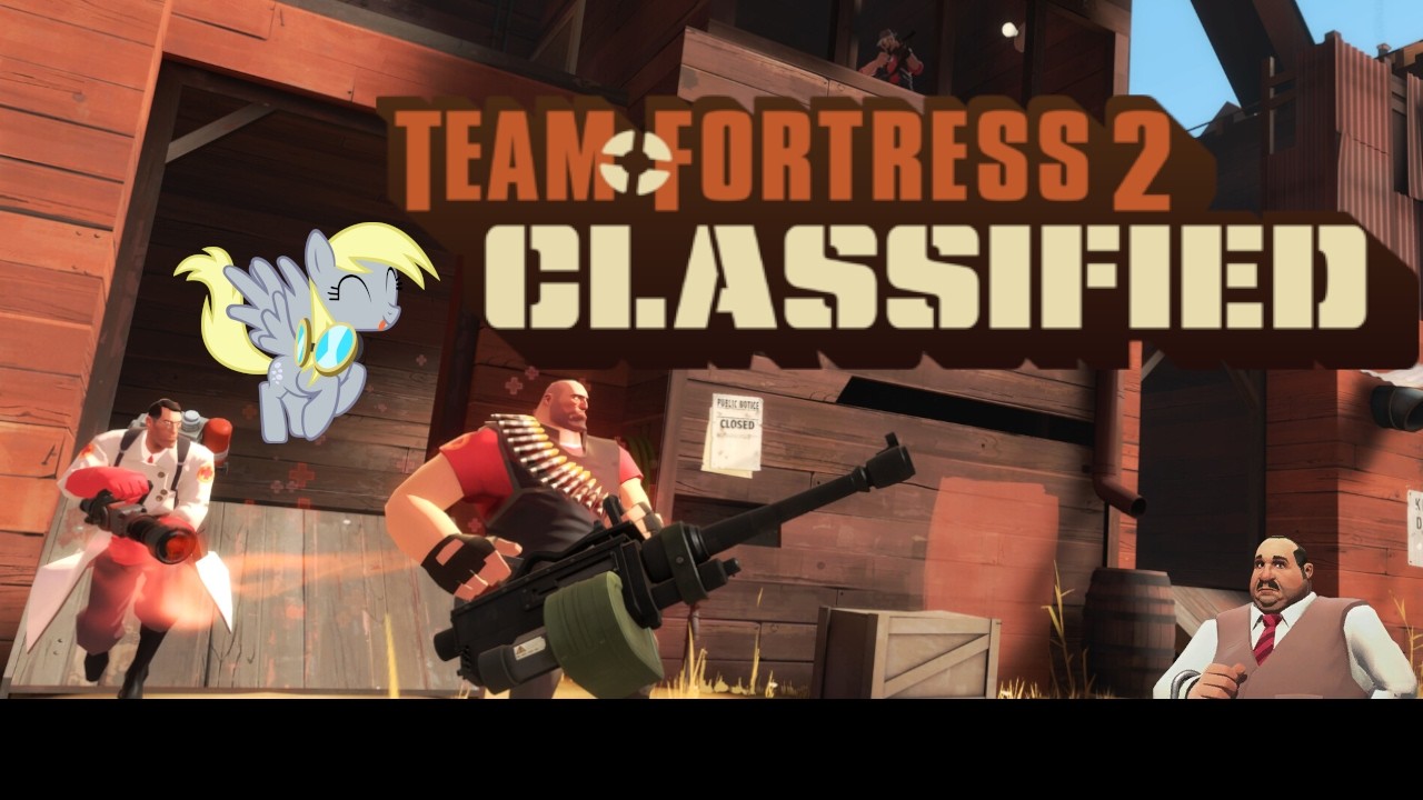 Team Fortress 2: Classified, !EN DIRECTO! [PC]