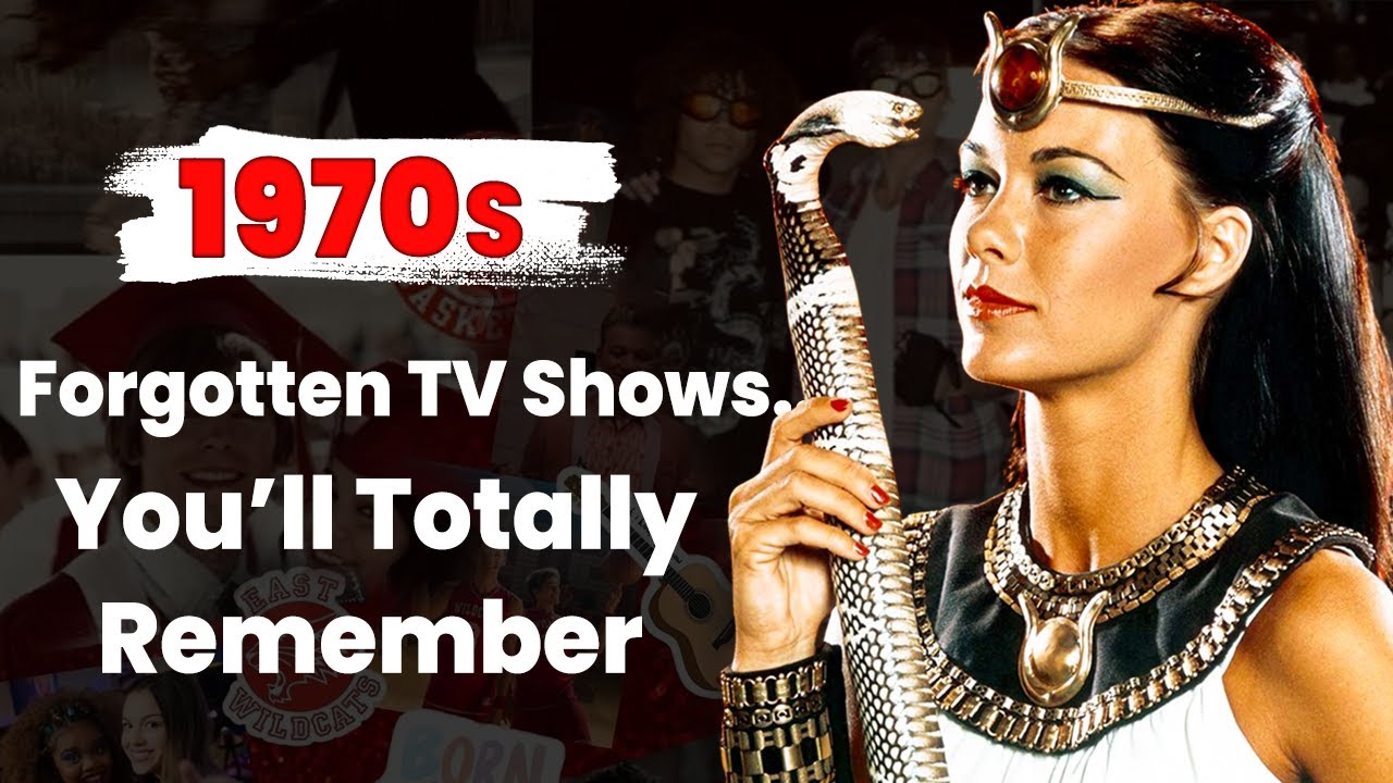 10 Wildest &rsquo;70s TV Shows You&rsquo;ve Totally Forgotten &mdash; Until Now!