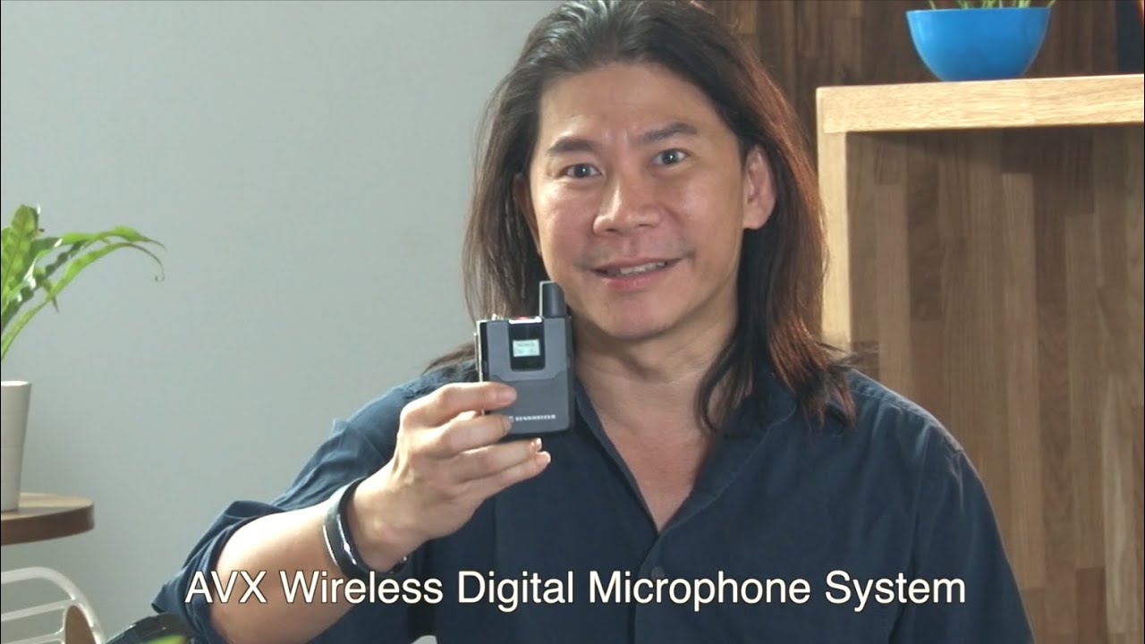 The BEST Review on Sennheiser AVX!!!!