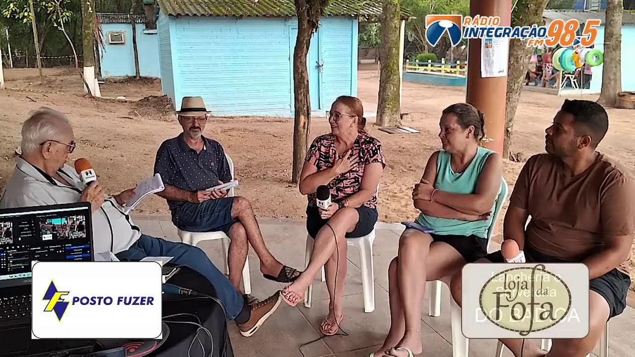 AO VIVO