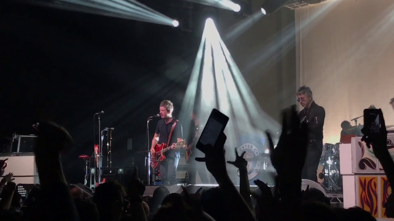 Little By Little - Noel Gallagher’s High Flying Birds - Fabrique, Milano