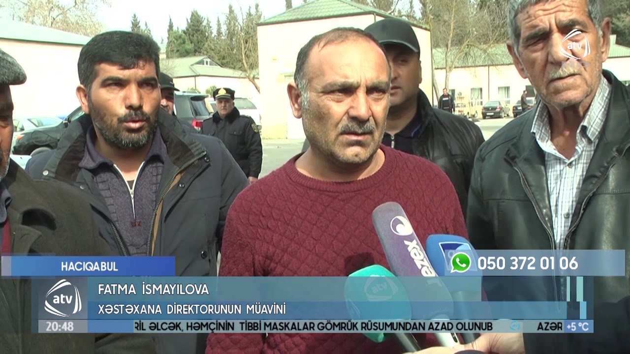 Hacıqabulda ana doğuşdan sonra dünyasını dəyişdi