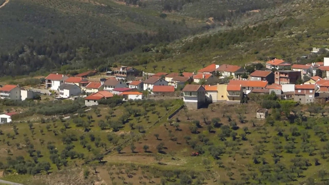 © Cenários com Som: - Vale da Vilariça em VILARES da VILARIÇA-1