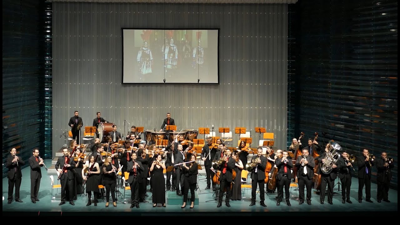 La Micaela, Marcha Granadera | Orquesta Sinfónica de Cartagena