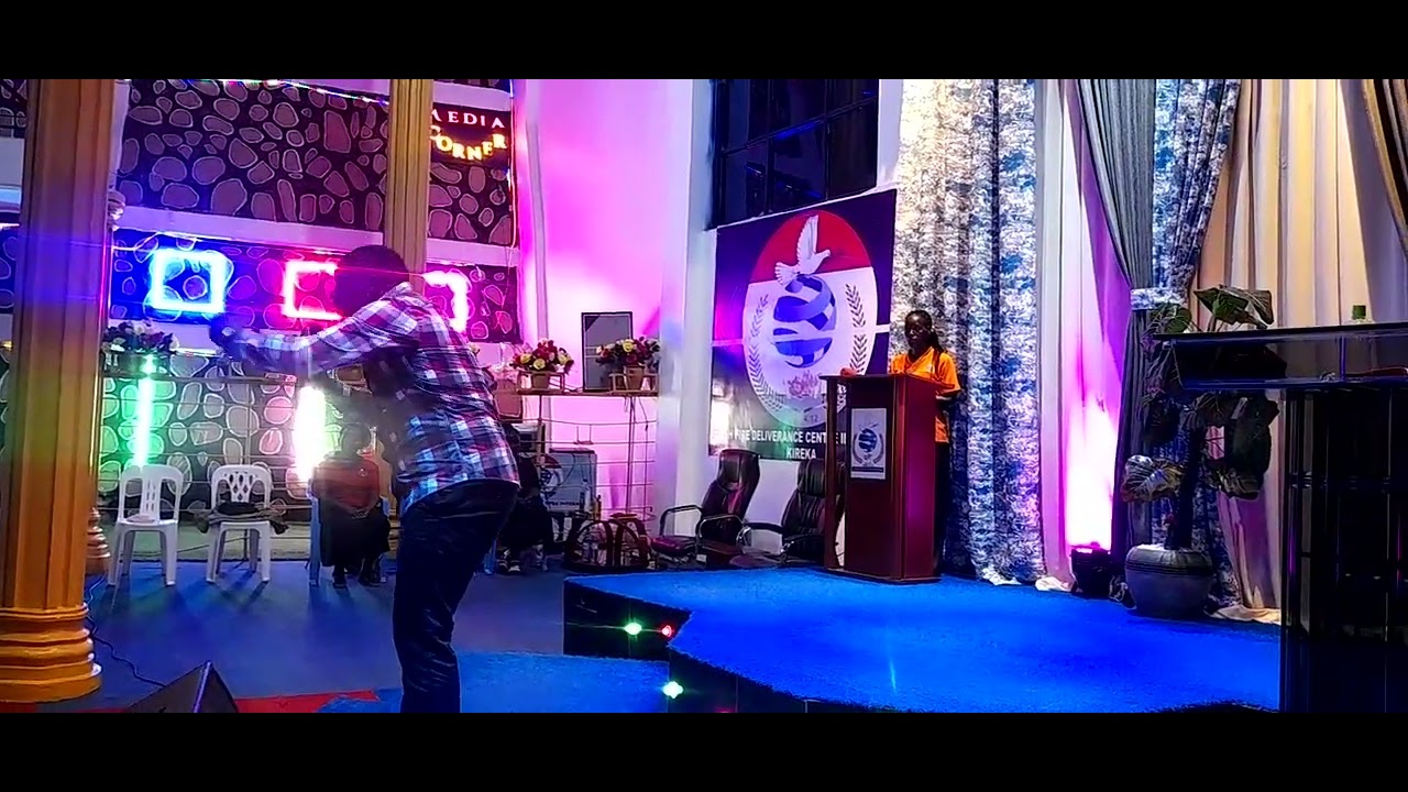 FRIDAY SERMON BY PR. MEDDY BUYONDO _ _  FRESH FIRE KIREKA