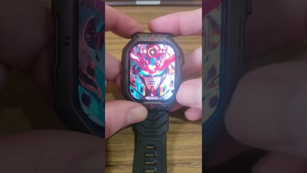 Smartwatch KR82