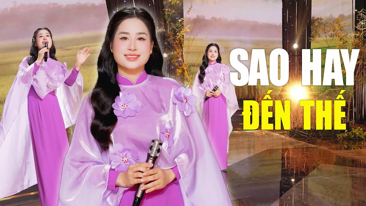 Khán Giả Cũng Phải Thốt Lên SAO HAY ĐẾN THẾ - Liên Khúc Trữ Tình Quê Hương Được Yêu Thích Nhất