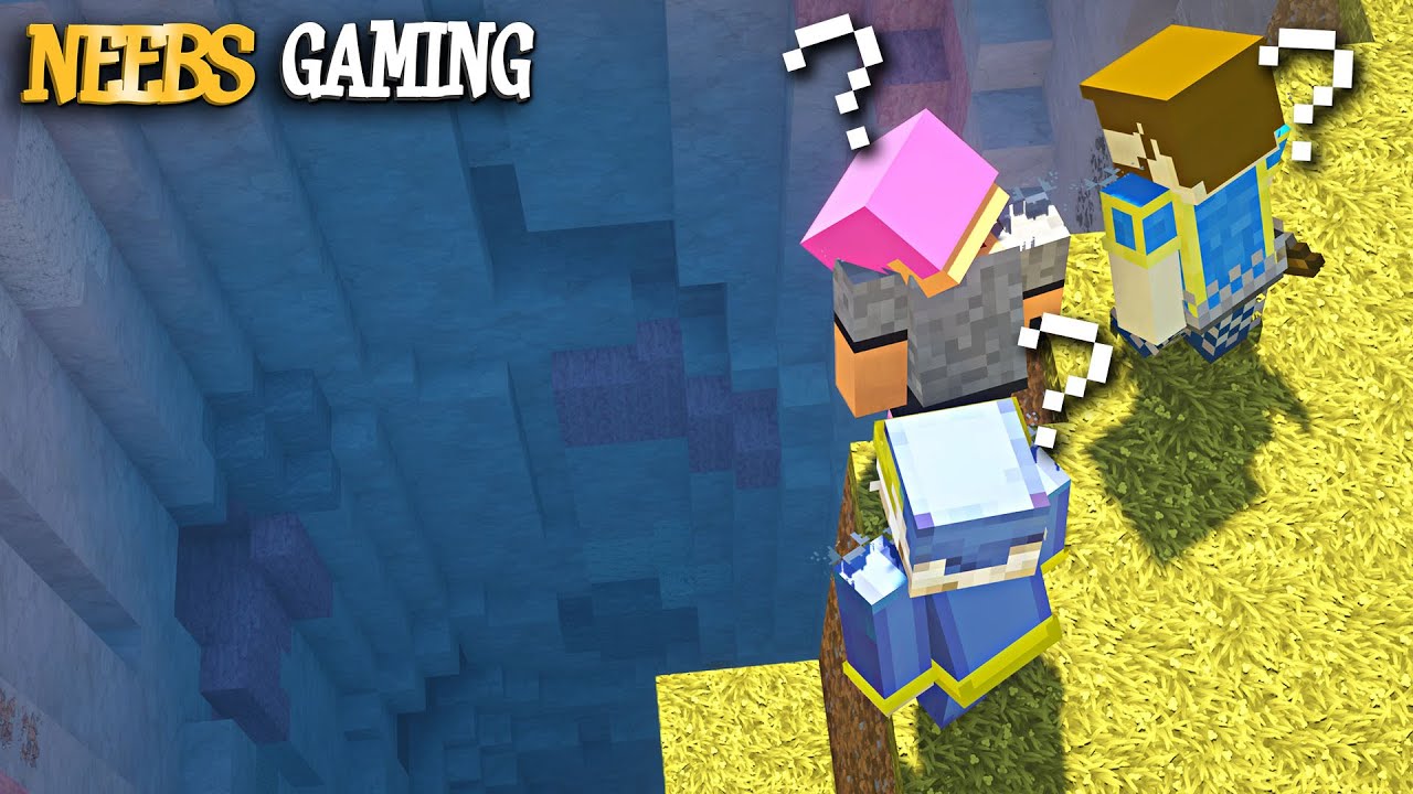 Our Stronghold is MISSING! - Minecraft