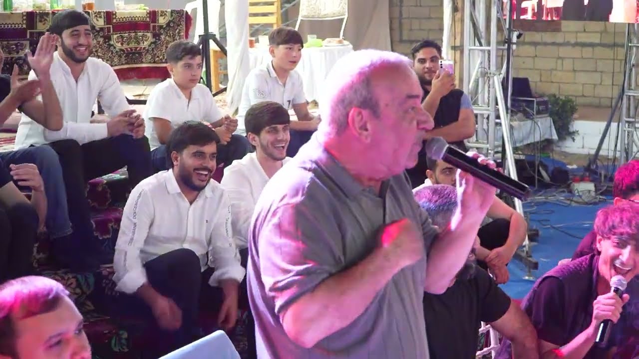 Zeynalın toyu Maştağa Seyyid məhləsi Köhnələrin biri mənəm