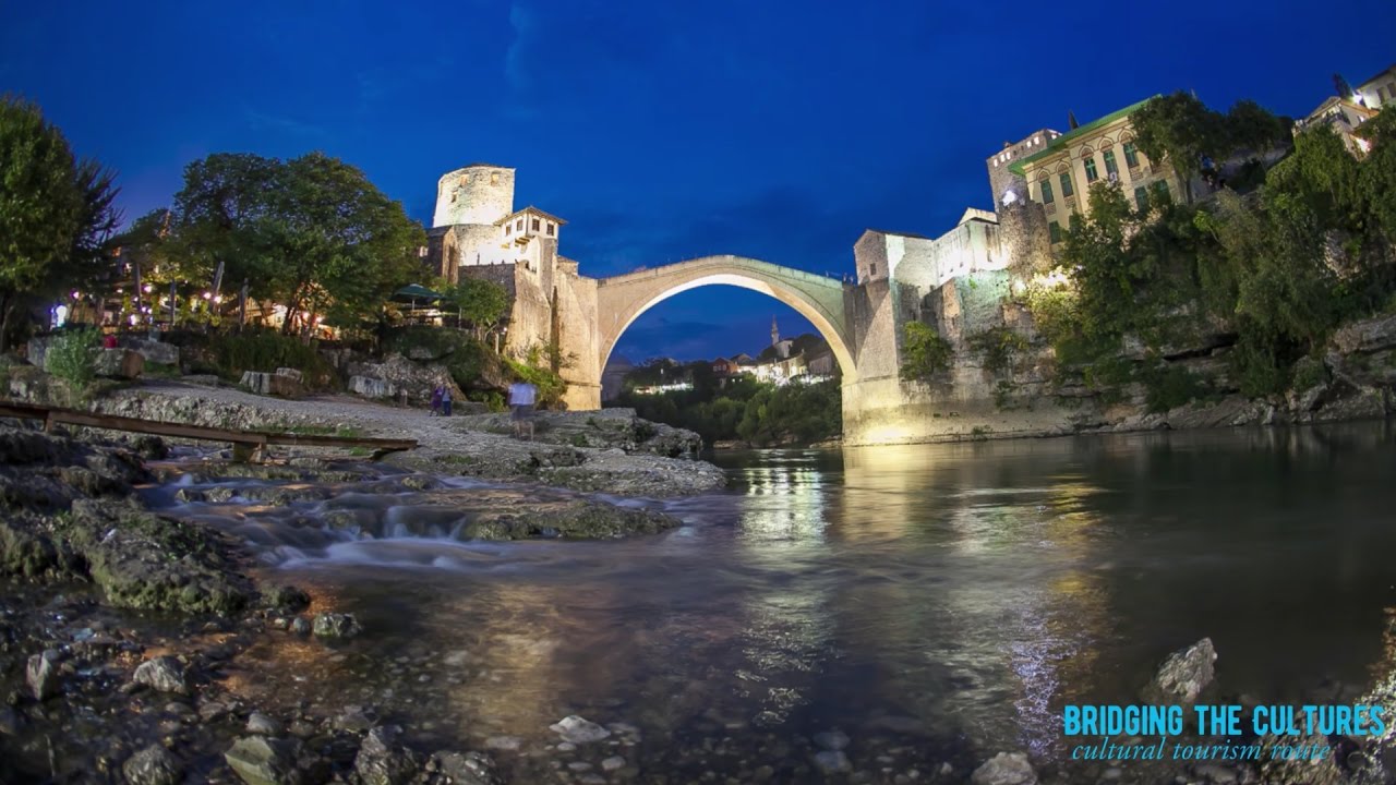 Bridging the Cultures - Mostar - promo video
