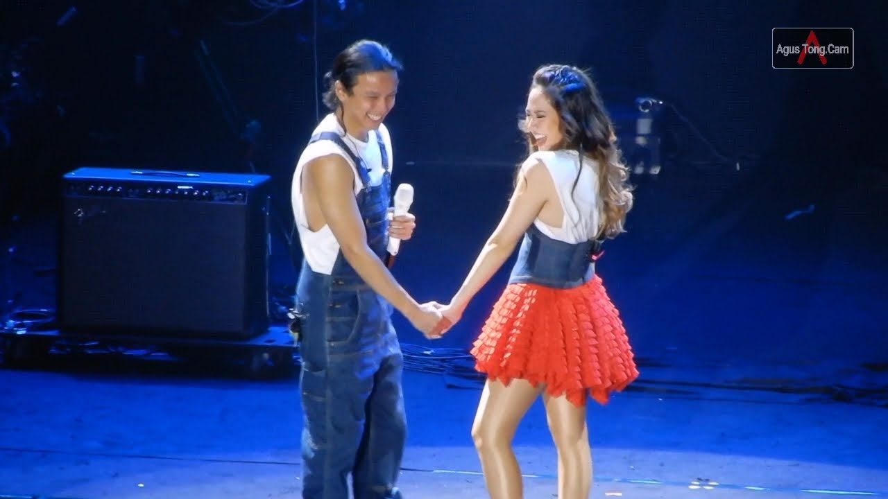 BCL Ajakin Ray Dramernya Duet Bareng - Aku Dan Dirimu, Dance Tonight | At  Digiland 2022
