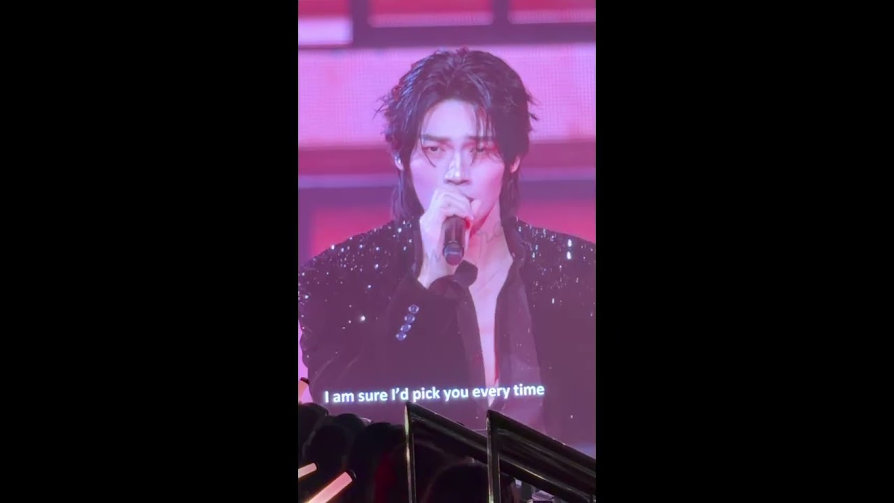 14022026 คนนั้นต้องเป็นเธอ - Win #riserconcert 