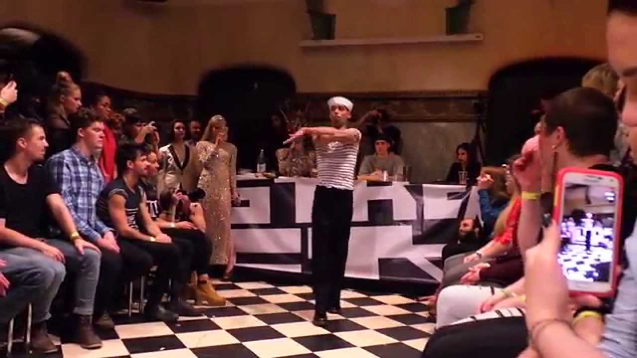 New Way category Aviance Milan solo (First Swedish vogue ball)