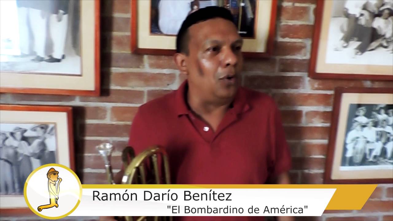 Ram&oacute;n Dar&iacute;o Ben&iacute;tez, 