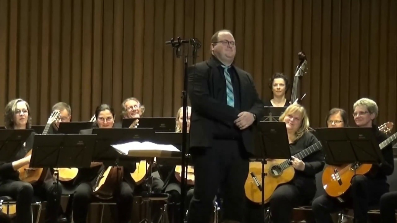 Mülheimer Zupforchester (MZO): Richard Charlton - Daintree für Zupforchester