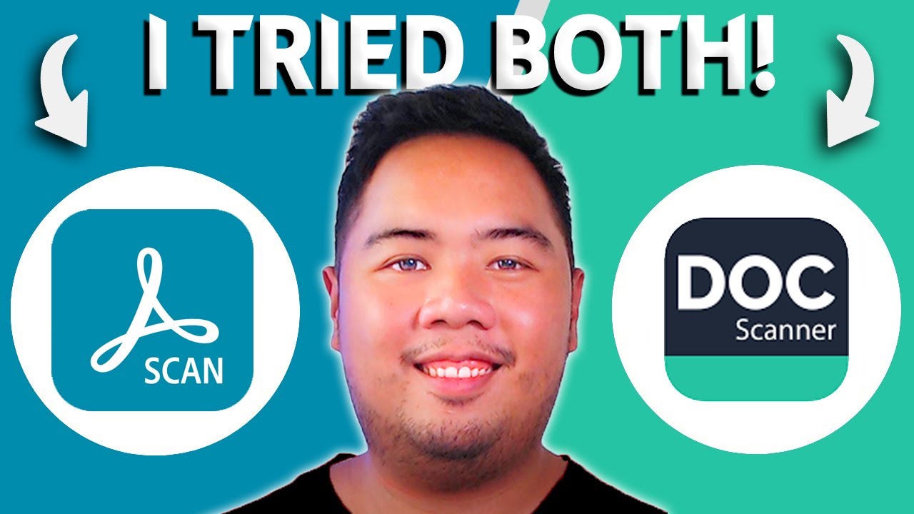 Adobe Scan vs Doc Scanner (2026) - Which One Is BETTER?
