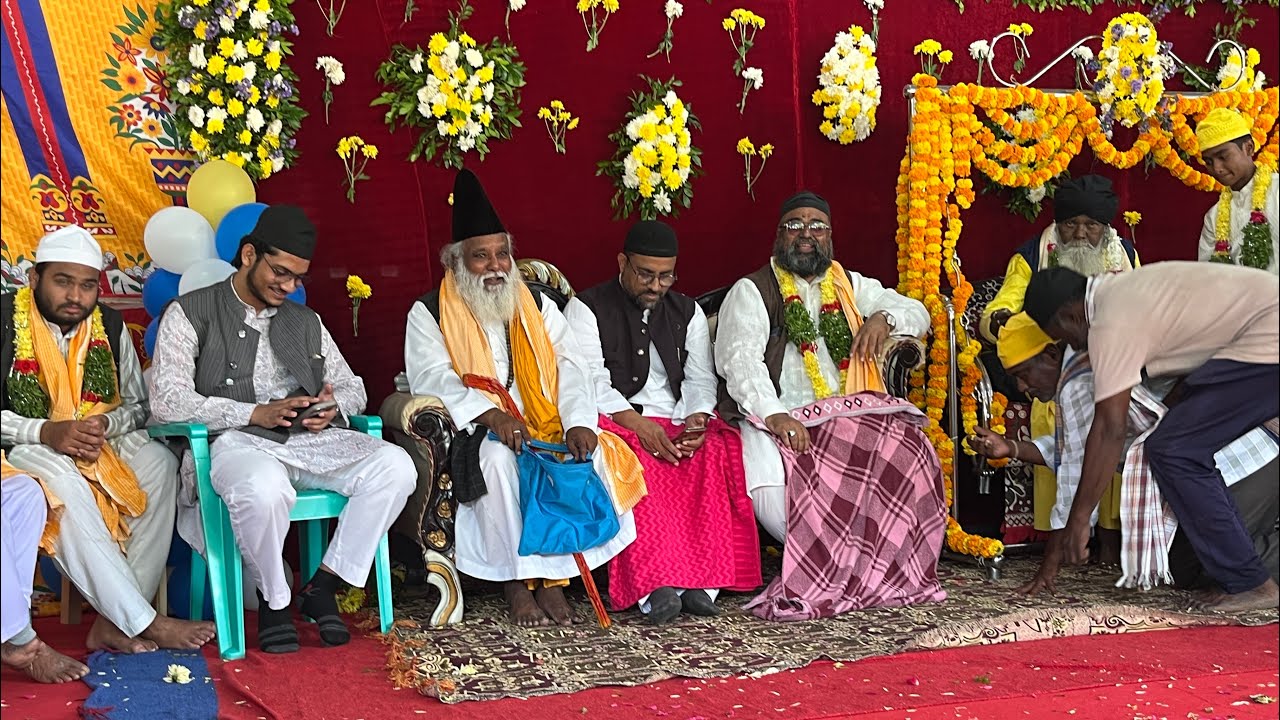 Asthana e shareef Sabery Sarkar Birthday 