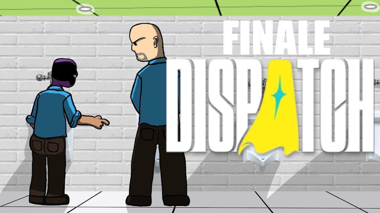Black Ops 7 Boss Be Like. || Dispatch [Finale]