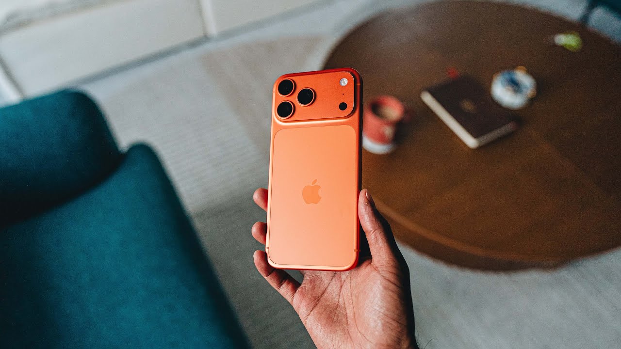 iPhone 17 Pro Max спустя 2 месяца: что вам НУЖНО знать!