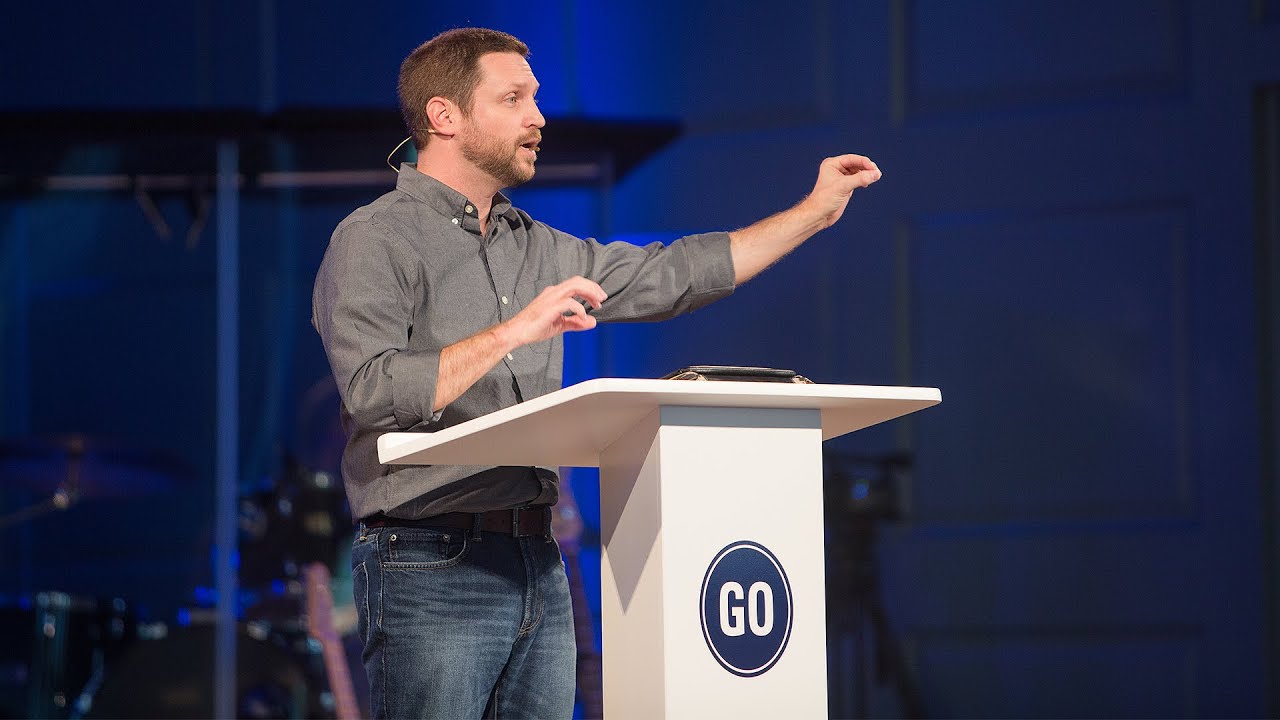 Matt Mason - Life and Ministry in Light of Christ's Return - 2 Thessalonians 1:3-12