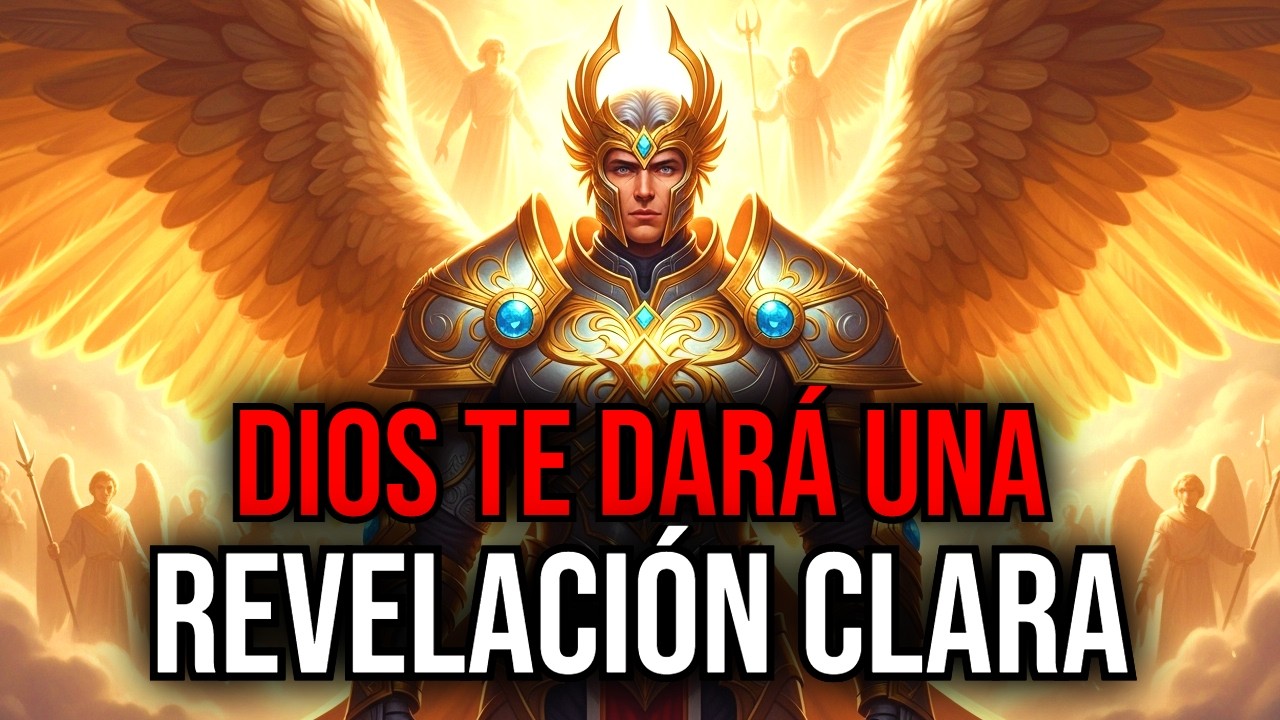 ✨ ELEGIDO, UNA REVELACIÓN ESPECÍFICA TE HARÁ TOMAR LA DECISIÓN CORRECTA