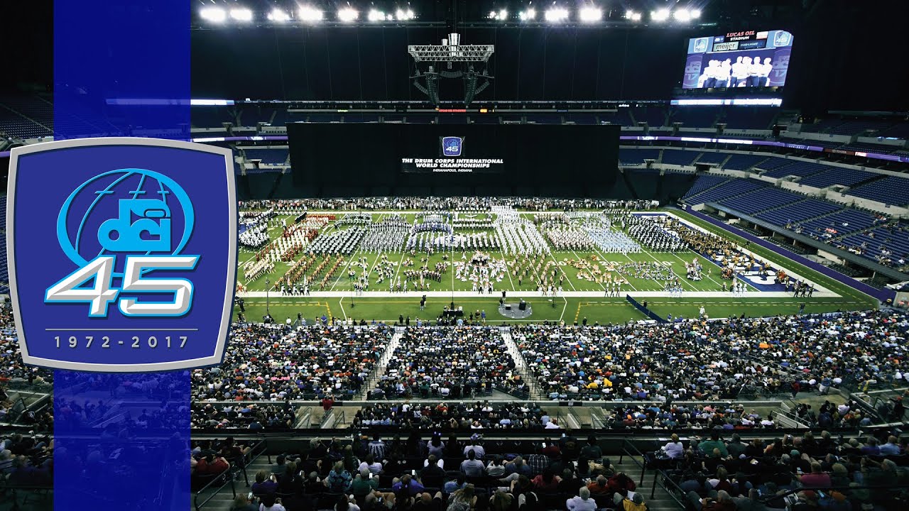 2017 DCI World Championship Finals Awards Ceremony