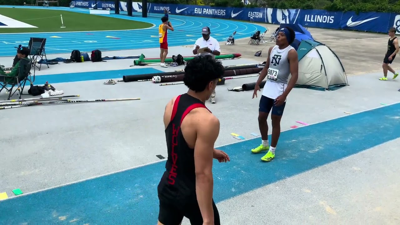 2025 Prelim IHSA State Meet New Trier Highlights