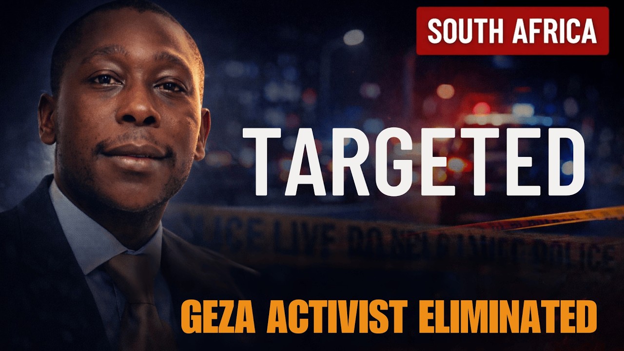 Kudzai Saruwaka Assassinated as Opposition Warns of State Terror
