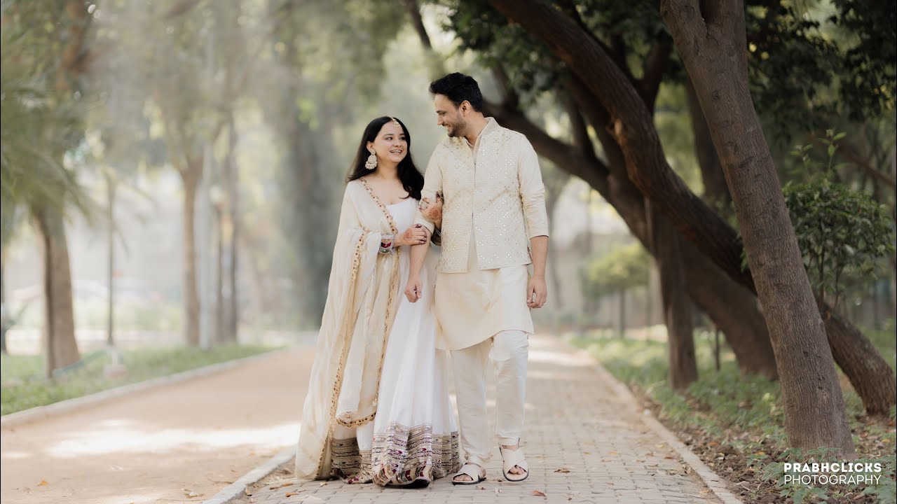 Tejaswin & Vaishnavi Roka 4K Cinematic Video | Prabhclicks Photography 8392927272