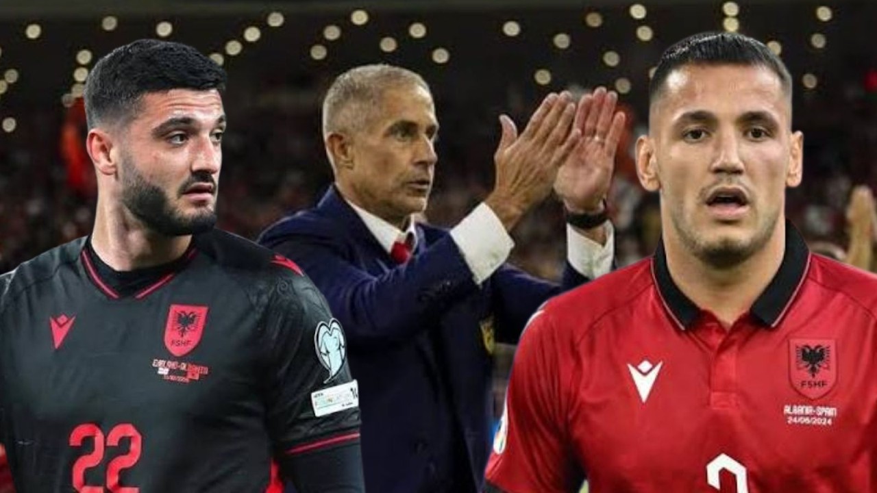 Alarm në Kombëtare, dëmtohet edhe ylli i sulmit! Sylvinho në panik në prag të Polonisë…