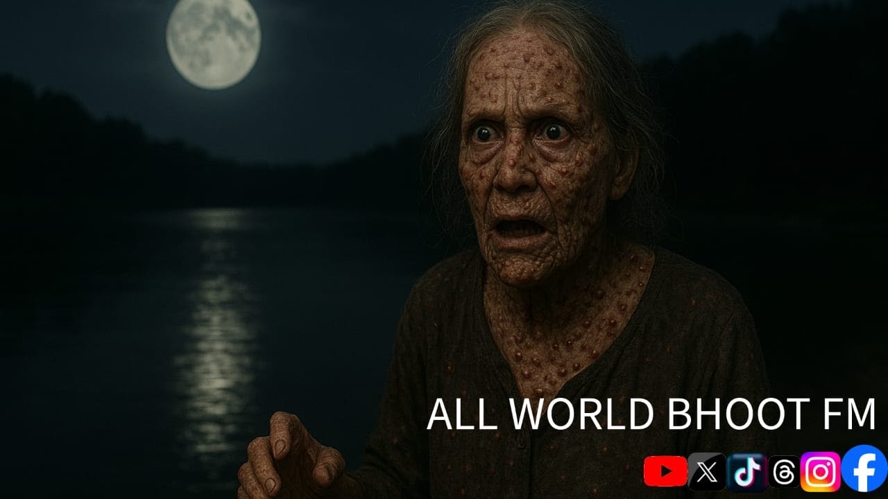 OLD BHOOT FM EPISODE 38 | ওলা বুড়ি | আফনান ভাই - বাবু ভাই | ভূত এফএম | @ALLWORLDBHOOTFMBD