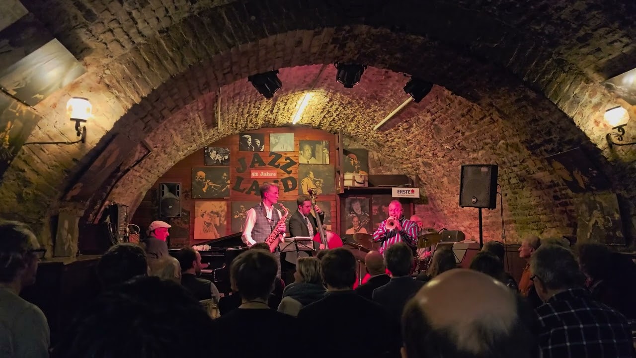 JAZZLAND AUSTRIA VIENNA 2024.12.17