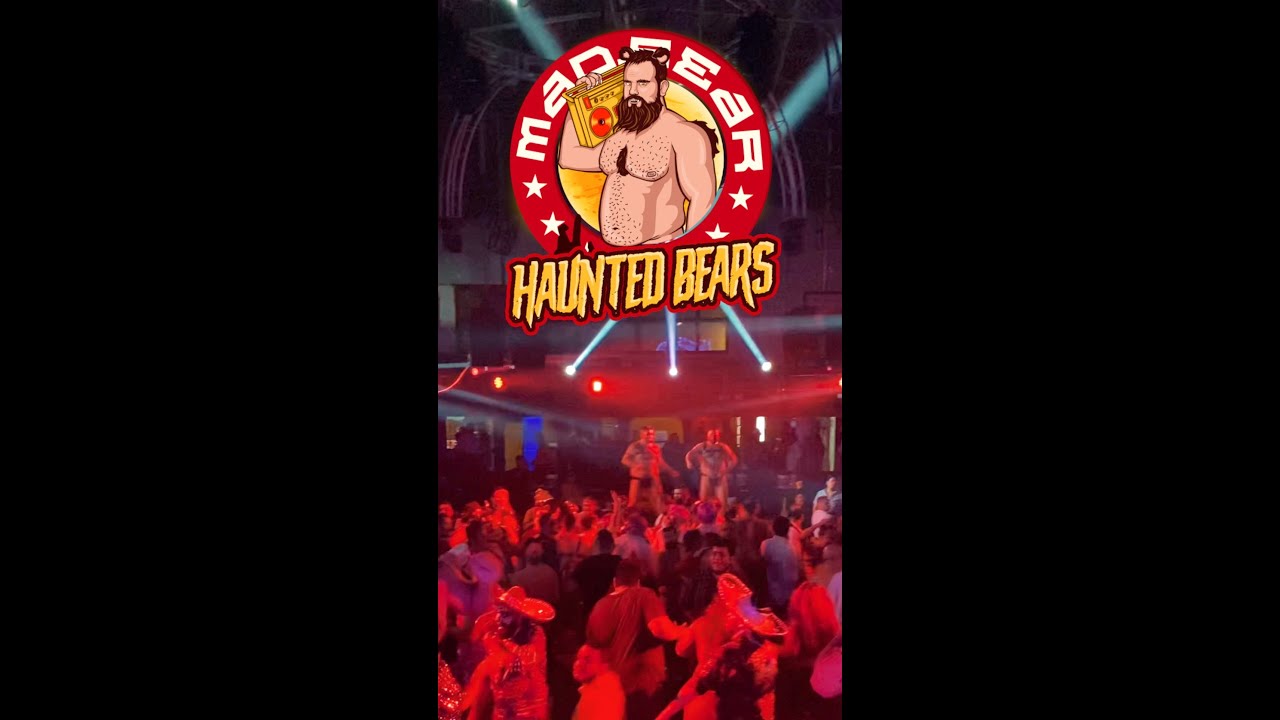 Bearland.Mx | Mad.Bear Haunted Bears (Ciudad de Mexico)