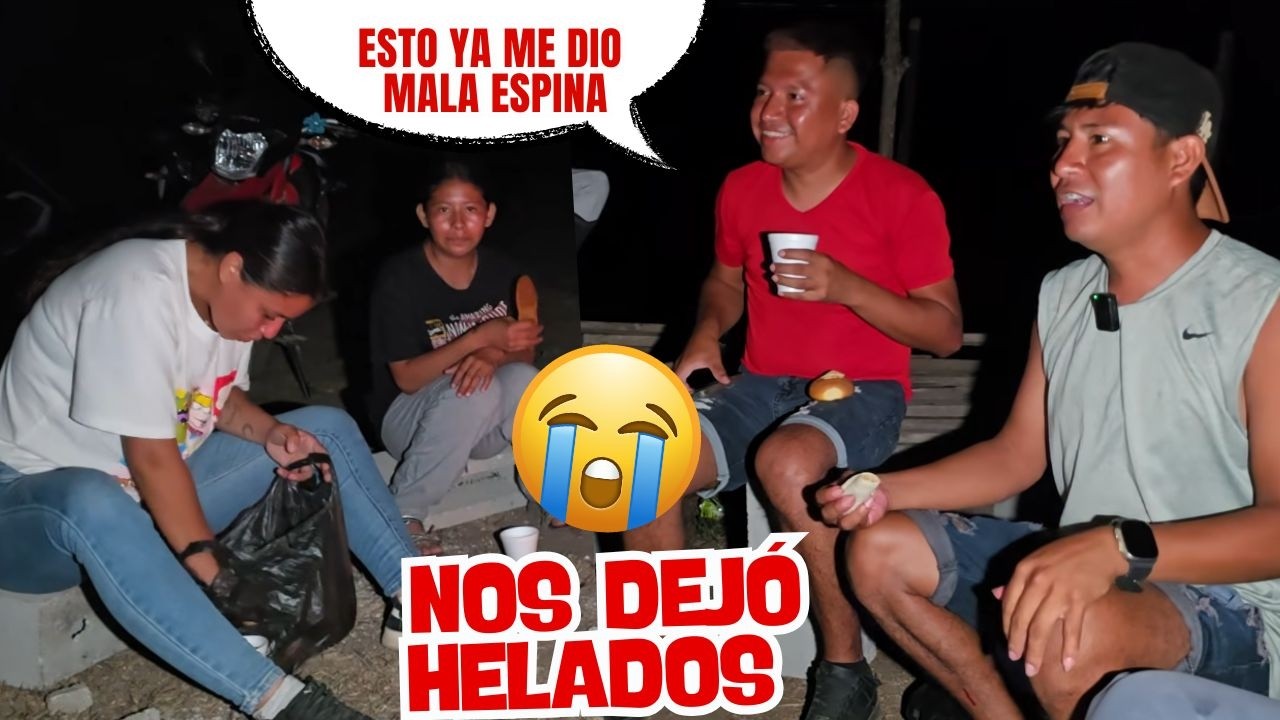 ni se imaginan lo que paso😨😨 ALGO EXTRAÑO LE PASÓ A ANDER EN ESTE LUGAR😭😭 NADIE LO PUEDE EXPLICAR😨😭