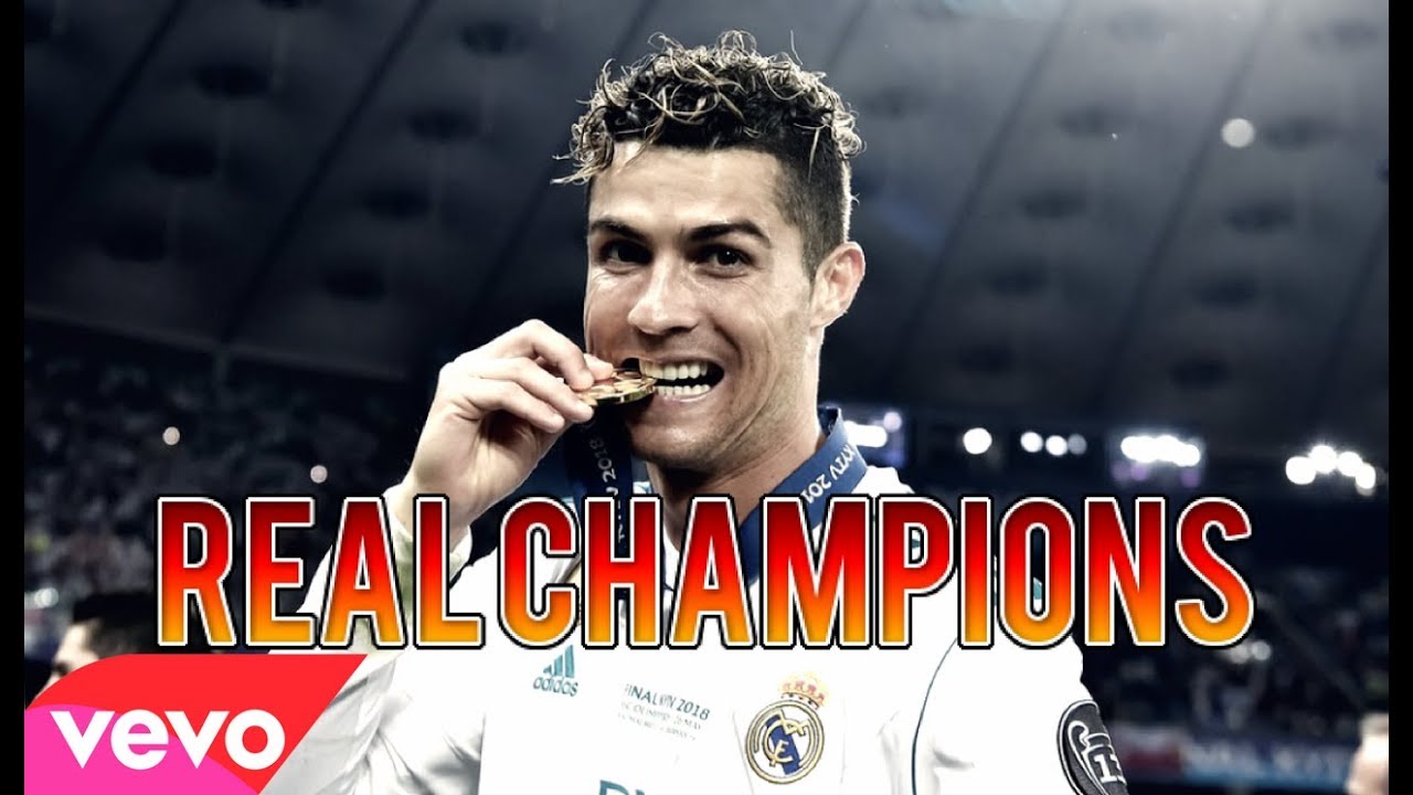REAL MADRID CAMPIONE CHAMPIONS LEAGUE 2018 [PARODIA LA CINTURA] REAL -LIVERPOOL 3-1