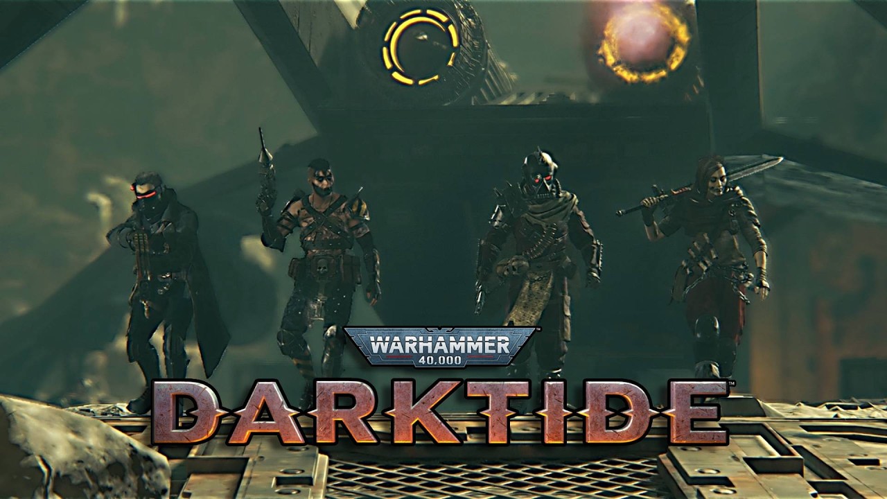 Darktide – Deadside Run | I Think I Misunderstood the Mechanics… (No Commentary)