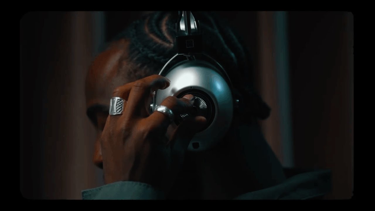 Kadeem Tyrell - One Time (Official Visualiser)
