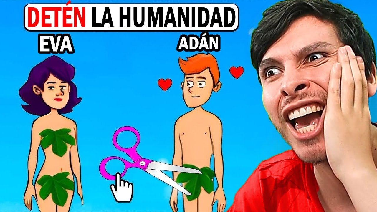 Soy un DETECTIVE y tengo que salvar a la HUMANIDAD !!
