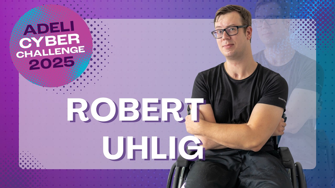 ADELI CYBERTHERAPY Cybertherapy: Robert bleibt immer am Ball