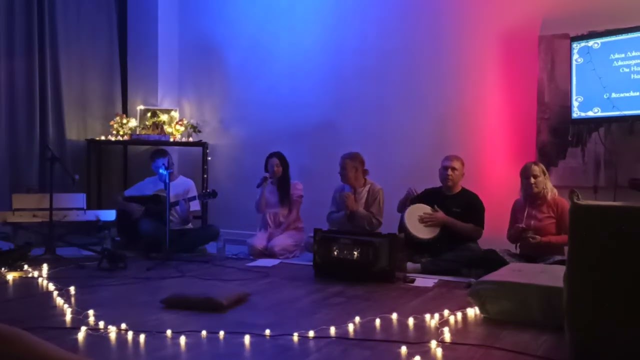 Канай -  Джая Джая Джагадамбе