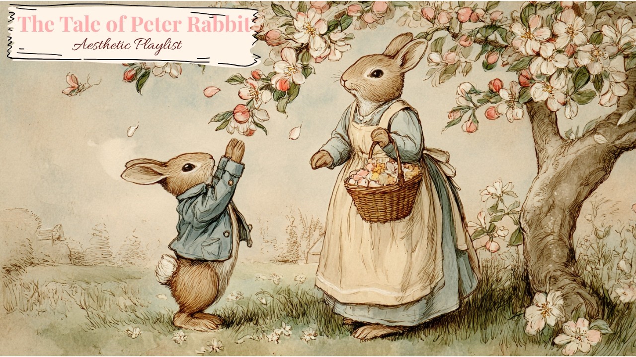 Peter Rabbit: for the one who never left, Mom (a playlist)