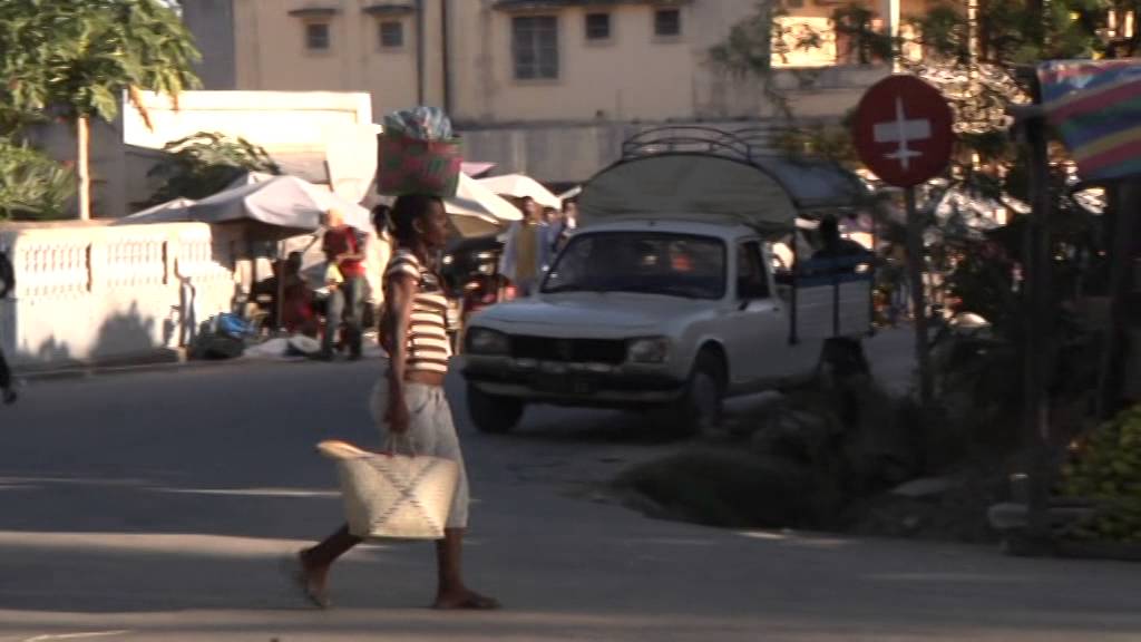 Zo Staškova na Madagaskar