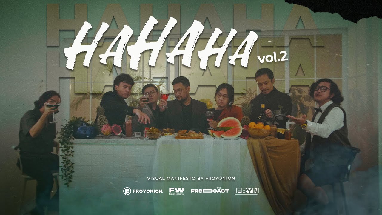FROYONION - HA HA HA! VOL.2