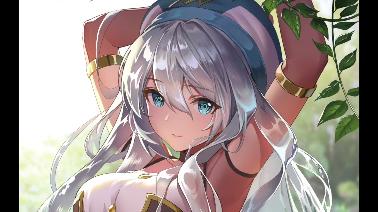 after LIKE - IVE // nightcore