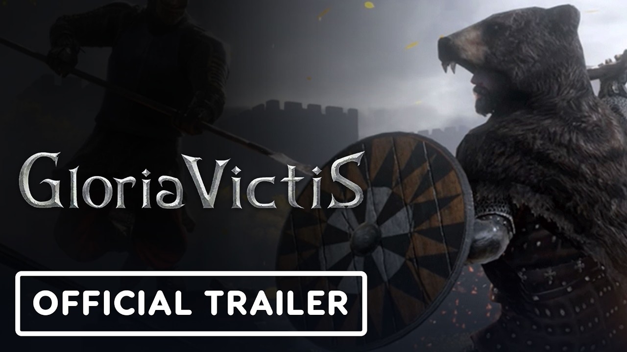 Gloria Victis - Official Revival Teaser Trailer
