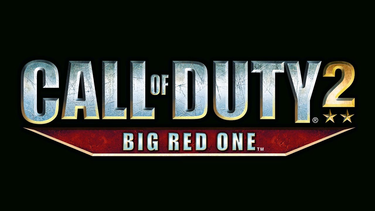 Call Of Duty 2 Big Red One - Game Movie