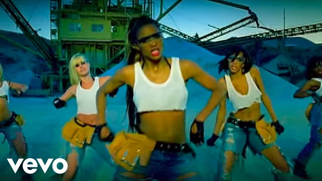 Ciara - Work (Official Video) ft. Missy Elliott