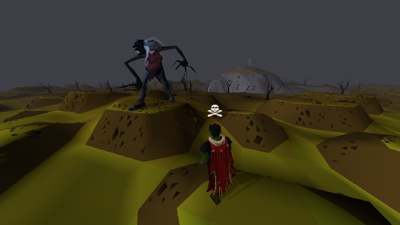 i WILL get a nightmare drop